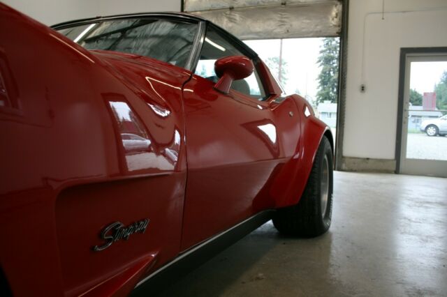 Chevrolet Corvette 1970 image number 19