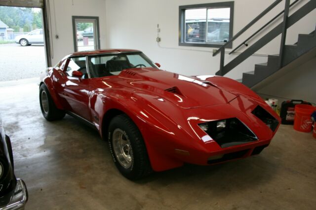 Chevrolet Corvette 1970 image number 2