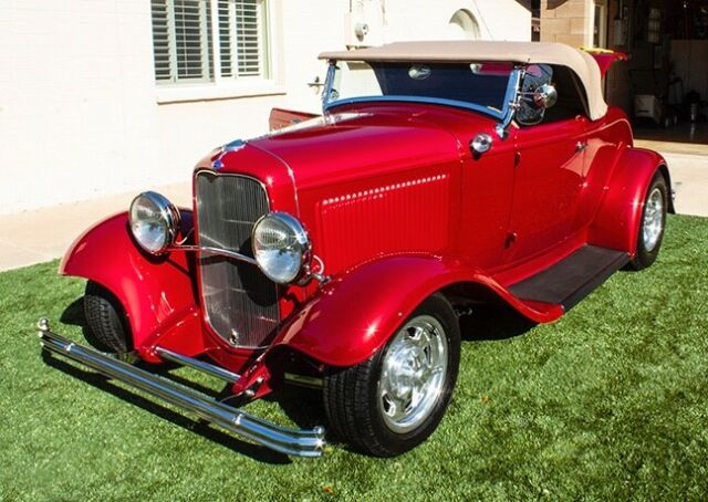 Ford Roadster 1932 image number 0