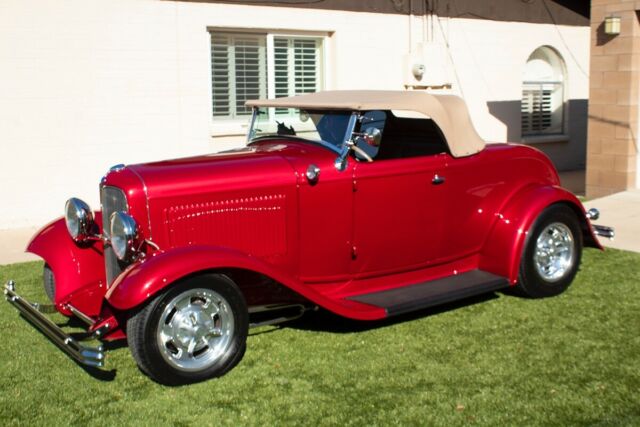 Ford Roadster 1932 image number 24