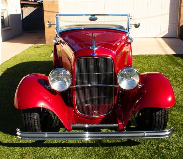 Ford Roadster 1932 image number 25