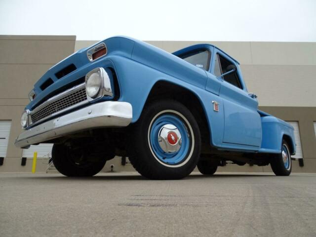 Chevrolet C-10 1964 image number 21