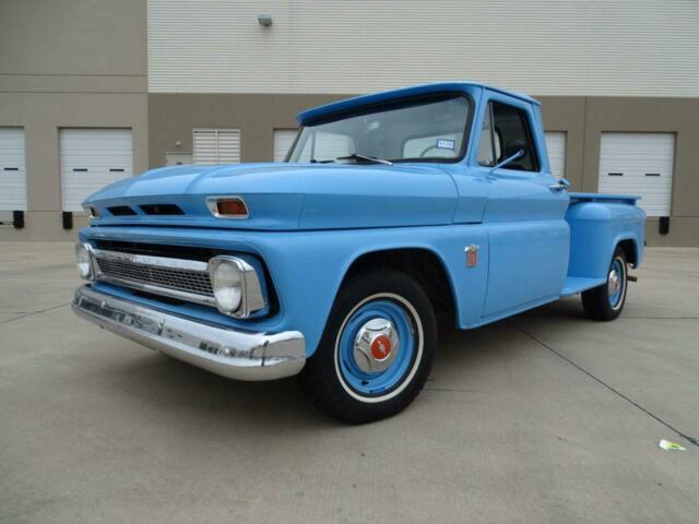 Chevrolet C-10 1964 image number 22