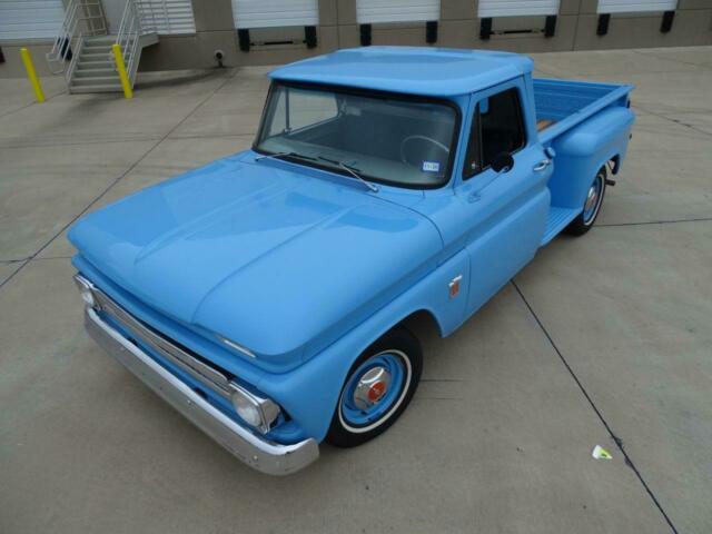 Chevrolet C-10 1964 image number 23