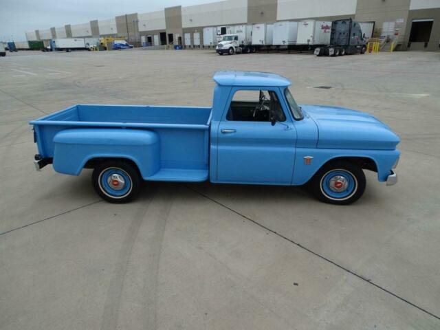 Chevrolet C-10 1964 image number 4