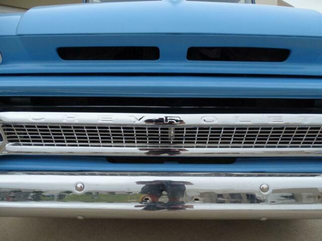 Chevrolet C-10 1964 image number 9