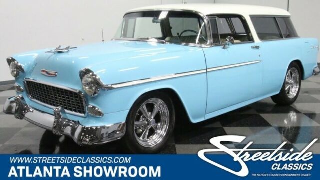 Chevrolet Nomad 1955 image number 24