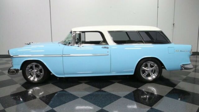 Chevrolet Nomad 1955 image number 31