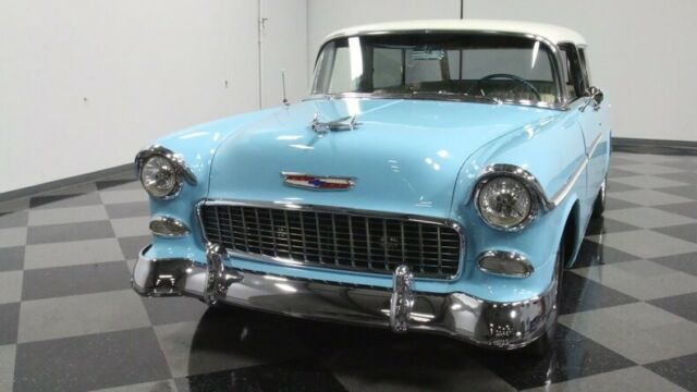 Chevrolet Nomad 1955 image number 44