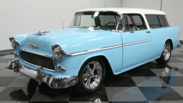 Chevrolet Nomad 1955 image number 6