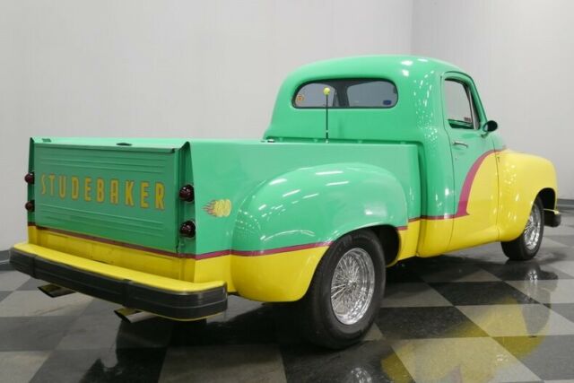 Studebaker Pickup 1951 image number 13