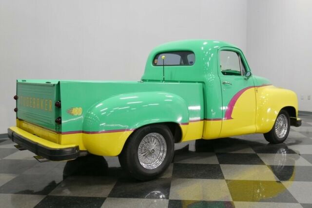 Studebaker Pickup 1951 image number 14