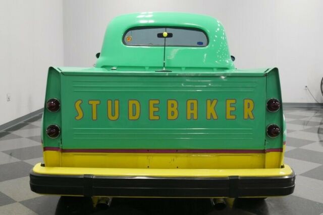 Studebaker Pickup 1951 image number 35