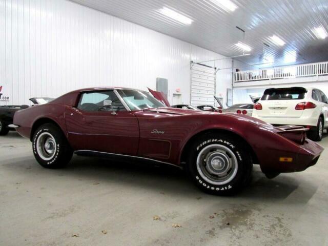 Chevrolet Corvette 1973 image number 29