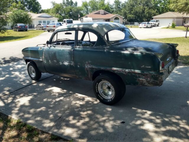 Plymouth Savoy Custom Coupe 1953 image number 39