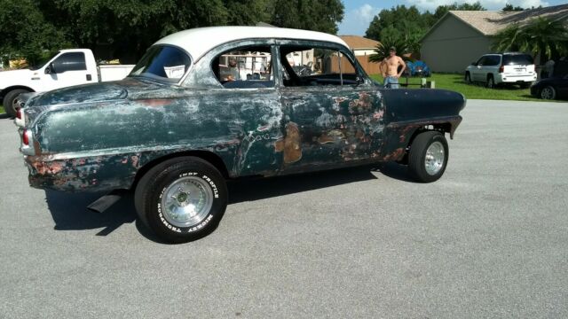 Plymouth Savoy Custom Coupe 1953 image number 5