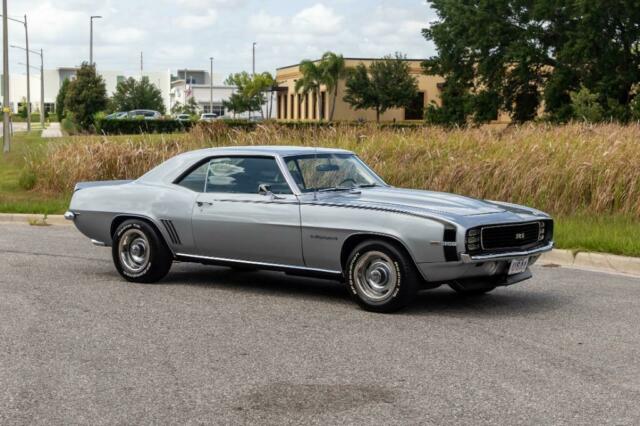 Chevrolet Camaro 1969 image number 29