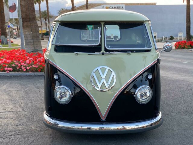 Volkswagen Transporter 1960 image number 13