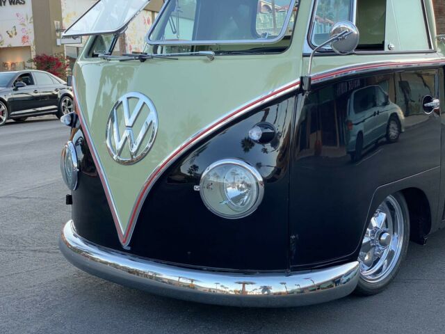 Volkswagen Transporter 1960 image number 32