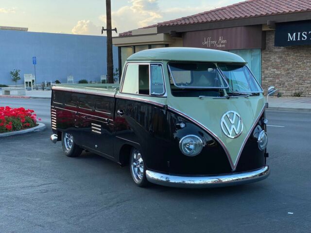 Volkswagen Transporter 1960 image number 40