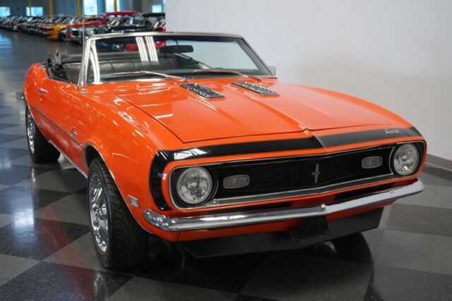 Chevrolet Camaro 1968 image number 17