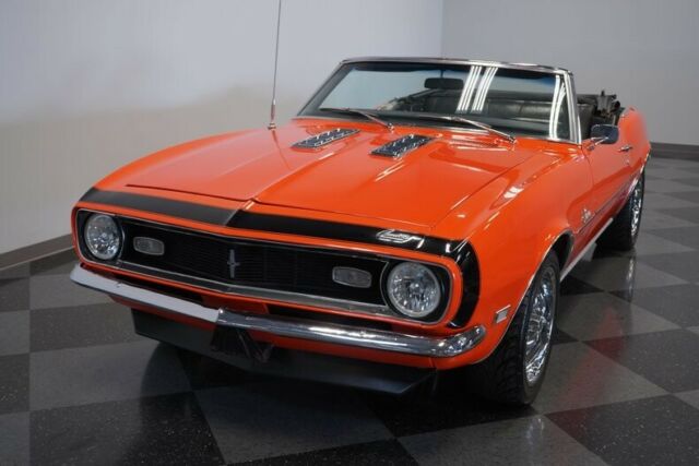 Chevrolet Camaro 1968 image number 19