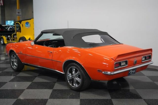 Chevrolet Camaro 1968 image number 23