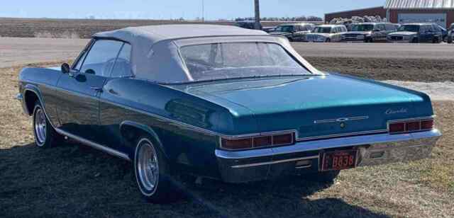 Chevrolet Impala 1966 image number 1