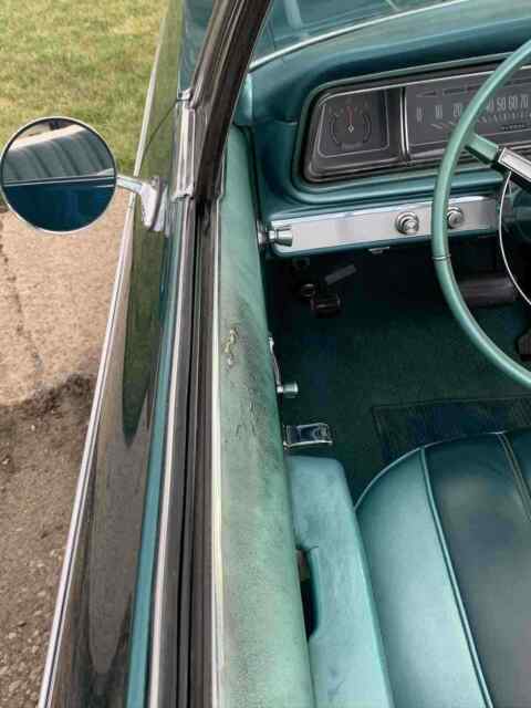 Chevrolet Impala 1966 image number 30