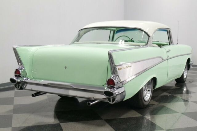 Chevrolet Bel Air/150/210 1957 image number 36