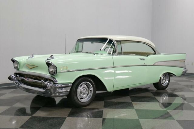 Chevrolet Bel Air/150/210 1957 image number 5