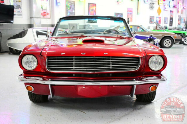 Ford Mustang 1966 image number 18