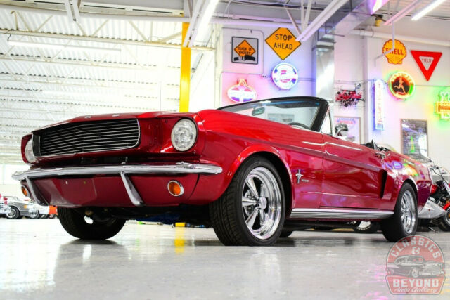 Ford Mustang 1966 image number 30