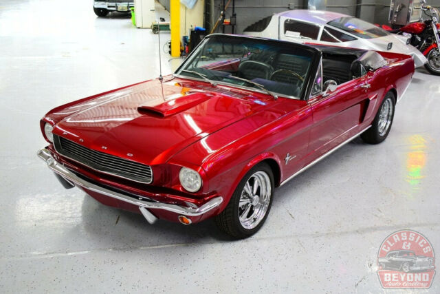 Ford Mustang 1966 image number 4