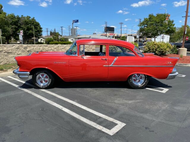 Chevrolet Bel Air/150/210 1957 image number 0