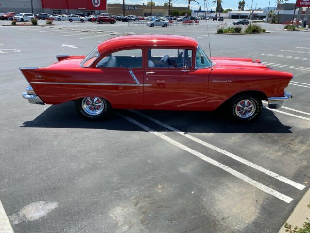 Chevrolet Bel Air/150/210 1957 image number 1