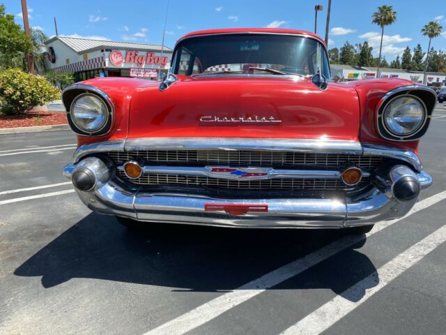 Chevrolet Bel Air/150/210 1957 image number 13