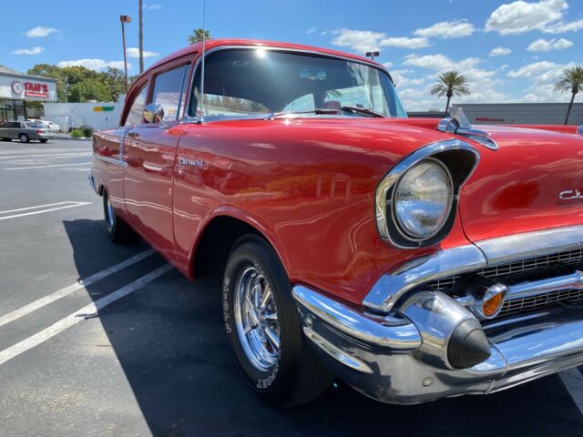 Chevrolet Bel Air/150/210 1957 image number 16