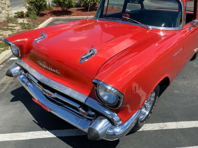 Chevrolet Bel Air/150/210 1957 image number 17