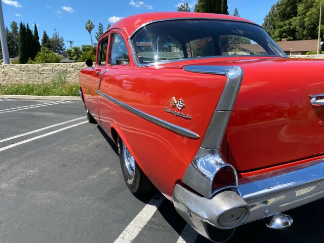 Chevrolet Bel Air/150/210 1957 image number 18