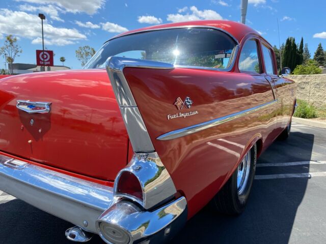 Chevrolet Bel Air/150/210 1957 image number 30