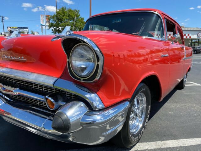 Chevrolet Bel Air/150/210 1957 image number 35