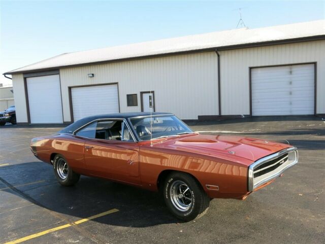 Dodge Charger R/T, 1970 image number 13