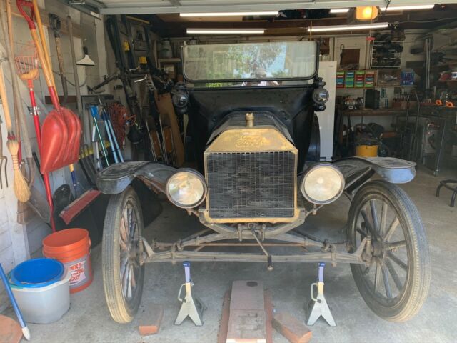 Ford Model T 1916 image number 6