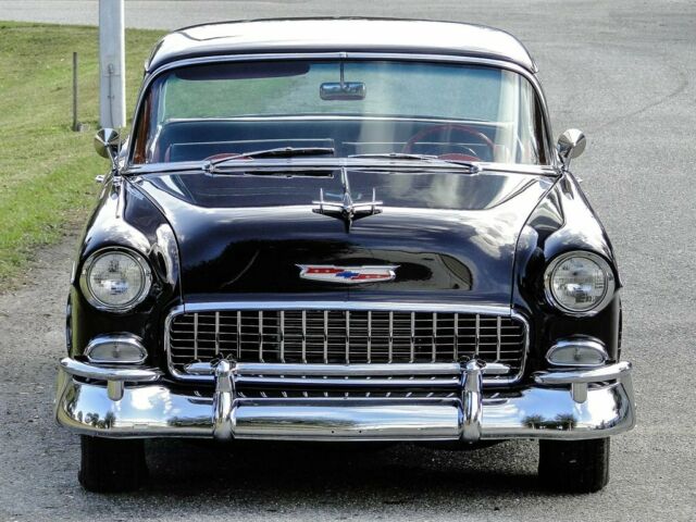 Chevrolet Bel Air/150/210 1955 image number 36