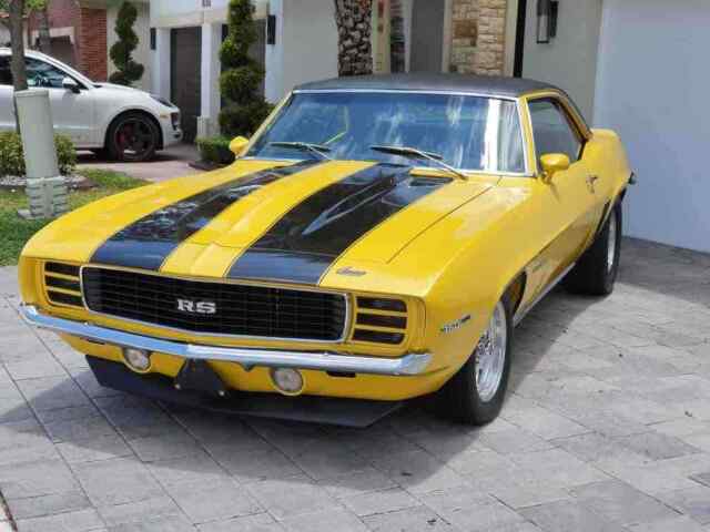 Chevrolet Camaro 1969 image number 14