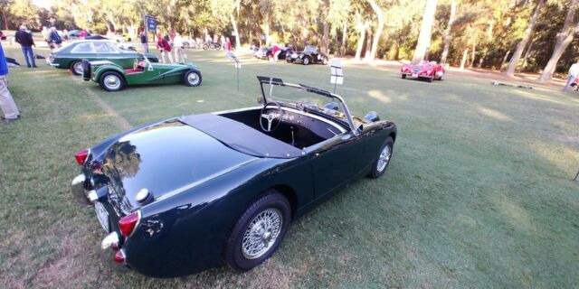 Austin Healey Sprite 1961 image number 7