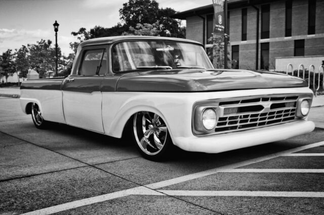 Ford F-100 1966 image number 10