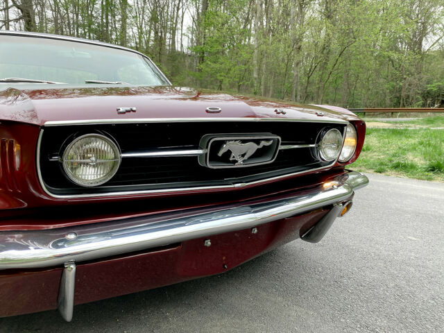 Ford Mustang 1966 image number 31