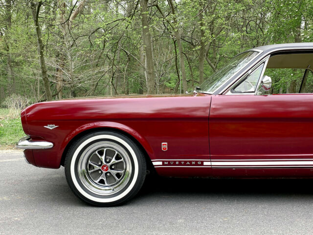 Ford Mustang 1966 image number 5